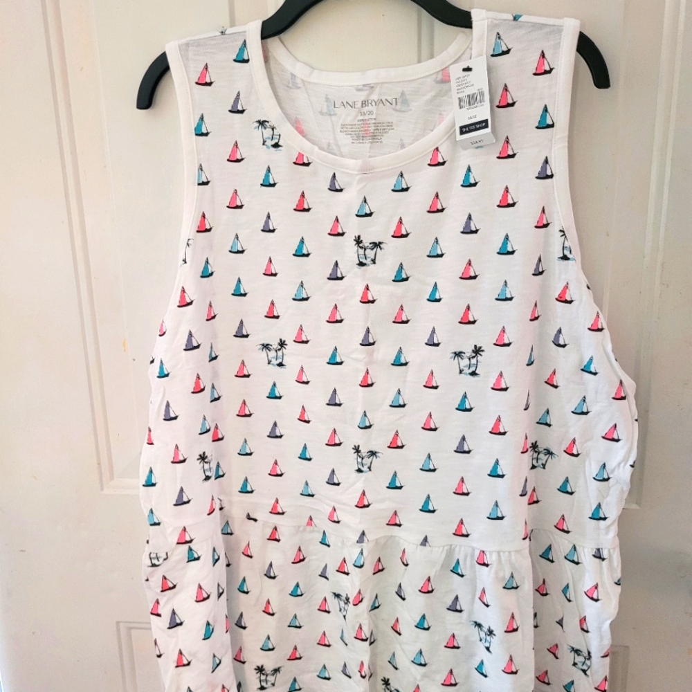 Lane Bryant  Tee
